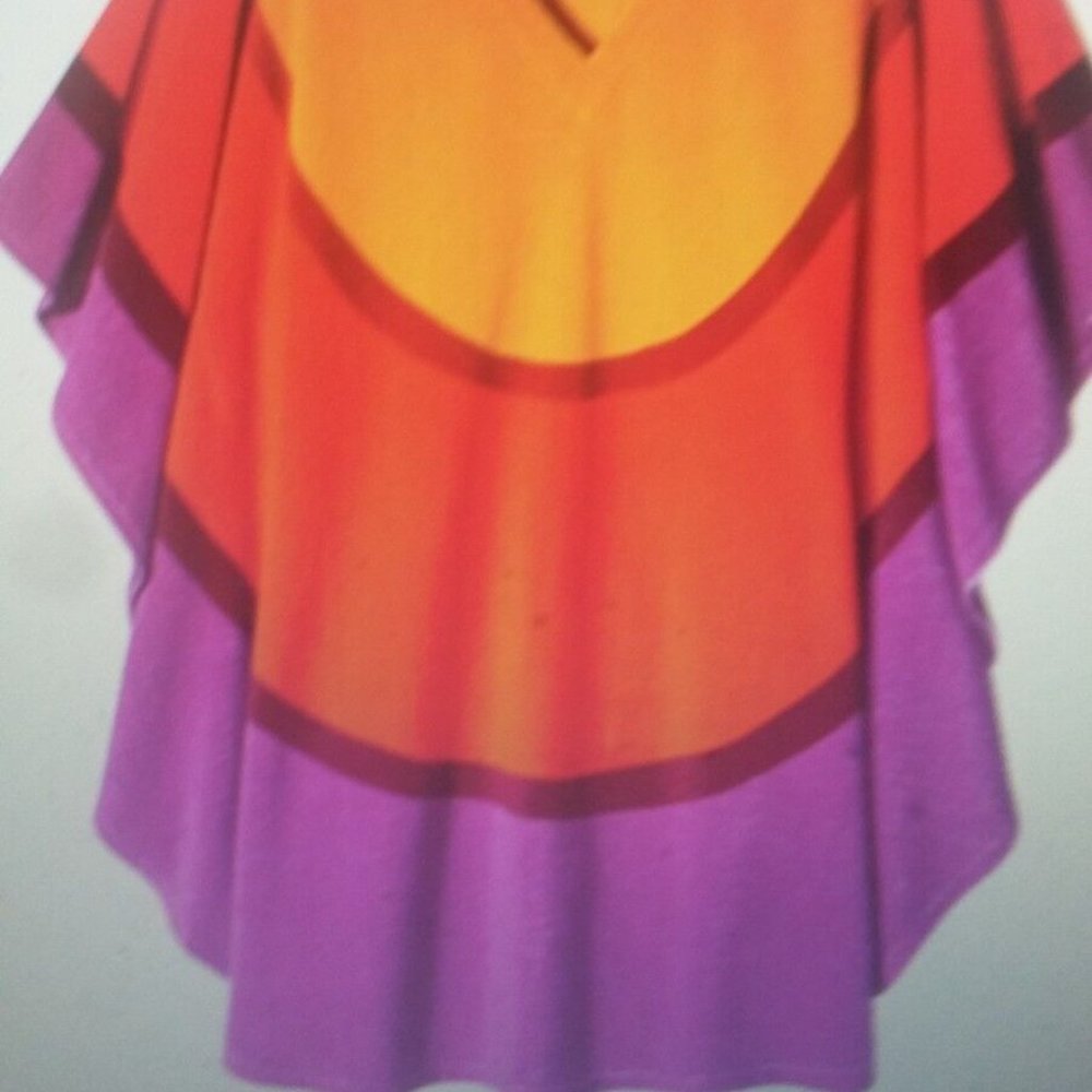 Marimekko for Target Poncho/Cover-up S/M